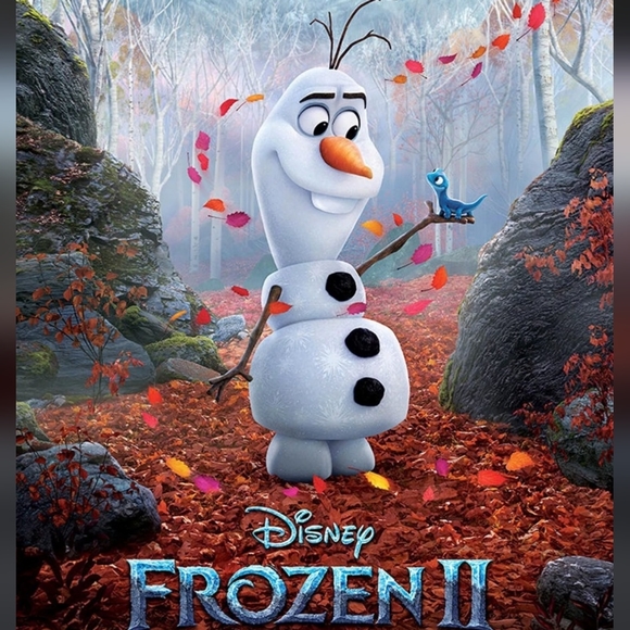 Disney Frozen 2 Queen Anna in Coronation Gown Christmas Ornament - Picture 5 of 15